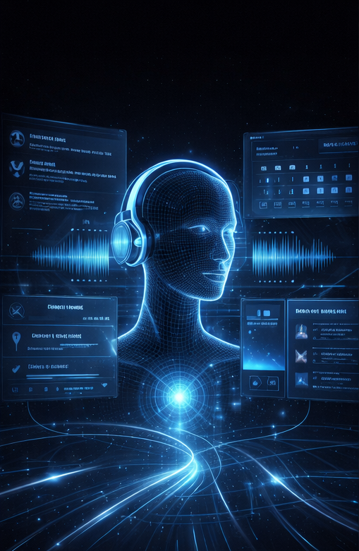 Agentic Voice Answering & Scheduling Service